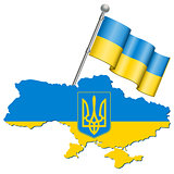 Ukraine Symbol
