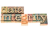 data integrity in wood type