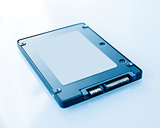 SSD disk drive