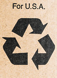 Recycle for USA