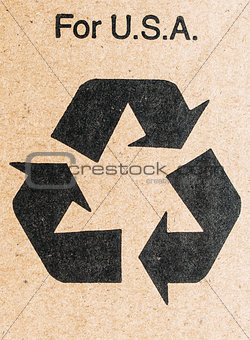 Recycle for USA