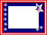 United States Star Frame