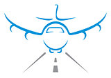 Aircraft symbol