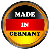 Made in germany icon