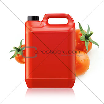ketchup gallon 