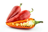 hot chili pepper