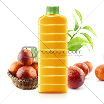 Red Orange juice 