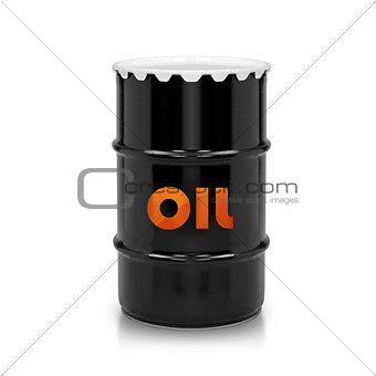 Petroleum Barrel 