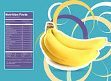 Banana nutrition facts