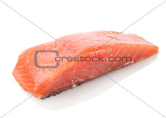 Red fish fillet
