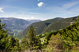 Pyrenees at Andorra