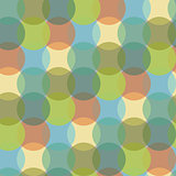 Vintage abstract seamless pattern