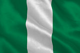 Nigerian flag