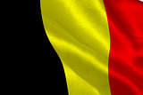 Belgian flag