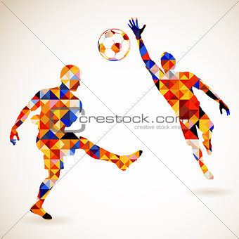 Soccer Concept