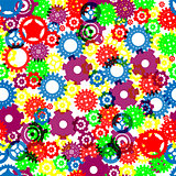 Color-full Seamless gears