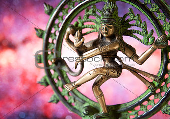 Statue of Shiva - Lord of Dance