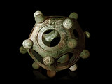Historic Roman Dodecahedron