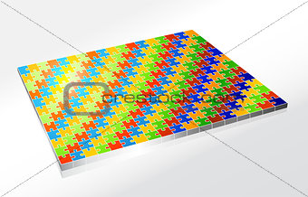 Complete Large Puzzle