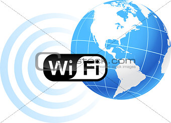 Global Communication with wifi 