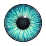 turquoise eye texture