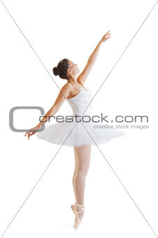 beautiful ballerina