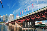 Sydney Pyrmont Bridge