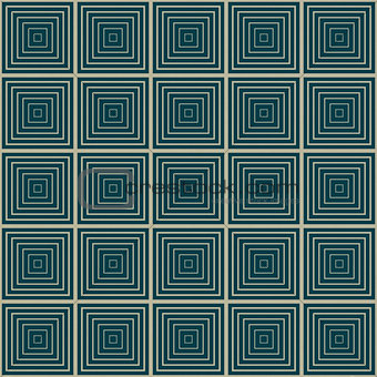seamless geometric square pattern