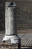 Roman pillar