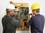 Electricians Repair Panel