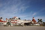 Beautiful Hotel Del Coronado