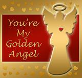 golden angel