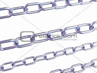 3d chain