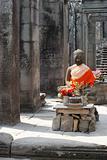 Buddha in Angkor