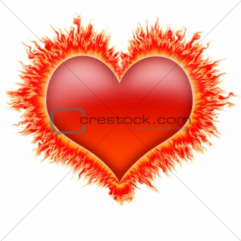 fire heart 1