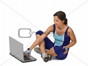 Fitness and technology