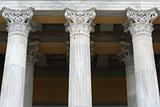 Ancient-Style Columns