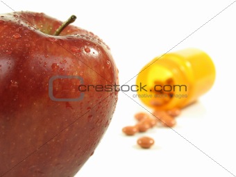 apple keeps doctor away