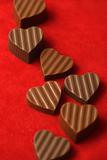 Valentines day chocolates