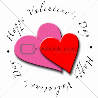 Valentine's Day Hearts