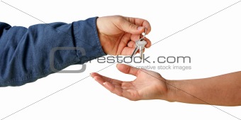 Handing Over the Keys
