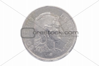 Vintage coin
