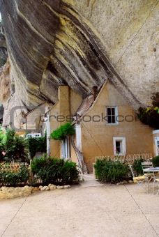 Caves in Dordogne, France