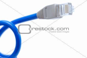 Blue Network Loop