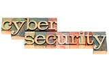 cyber security in wood type