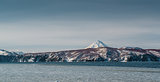 Vilyuchinsky volcano and Avacha bay