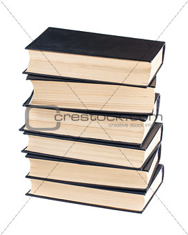 Six black books