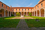Venice Italy scuola dei Carmini