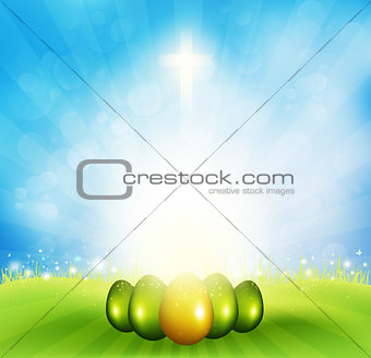 Easter  Background