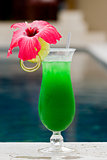 tropical cocktail